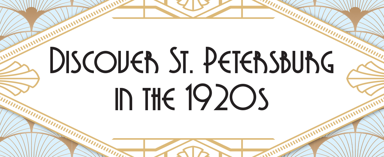 Discover St. Petersburg in the 1920s